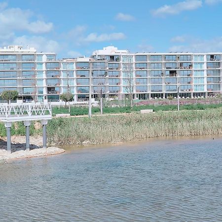 Bayline- Beachfront And Pool Armacao de Pera Luaran gambar